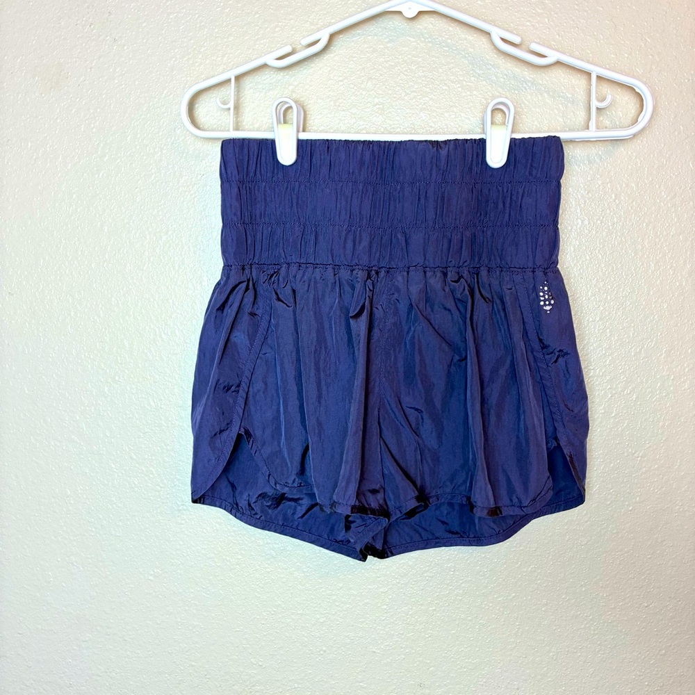 Free People movement the way home shorts